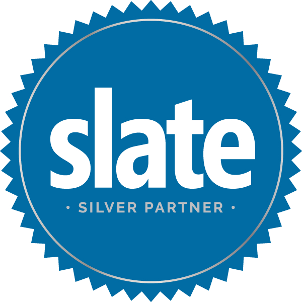 Logo: Slate Preferred Partner Silver